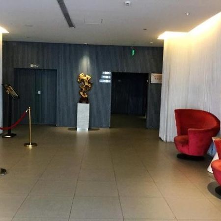 Jinjiang Inn Shanghai Jinshang City Beach Екстериор снимка