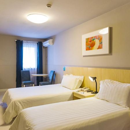 Jinjiang Inn Shanghai Jinshang City Beach Екстериор снимка
