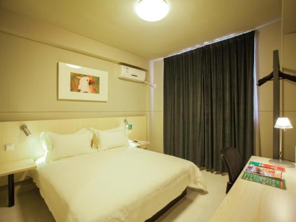 Jinjiang Inn Shanghai Jinshang City Beach Екстериор снимка