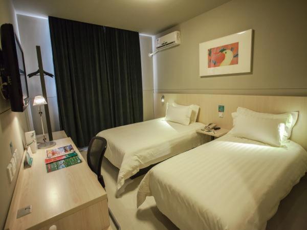 Jinjiang Inn Shanghai Jinshang City Beach Екстериор снимка