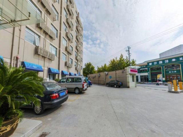 Jinjiang Inn Shanghai Jinshang City Beach Екстериор снимка