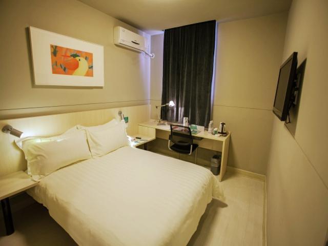 Jinjiang Inn Shanghai Jinshang City Beach Екстериор снимка