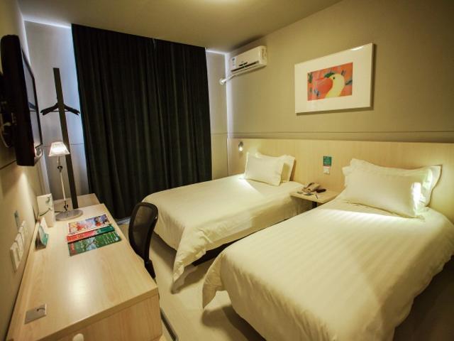 Jinjiang Inn Shanghai Jinshang City Beach Екстериор снимка