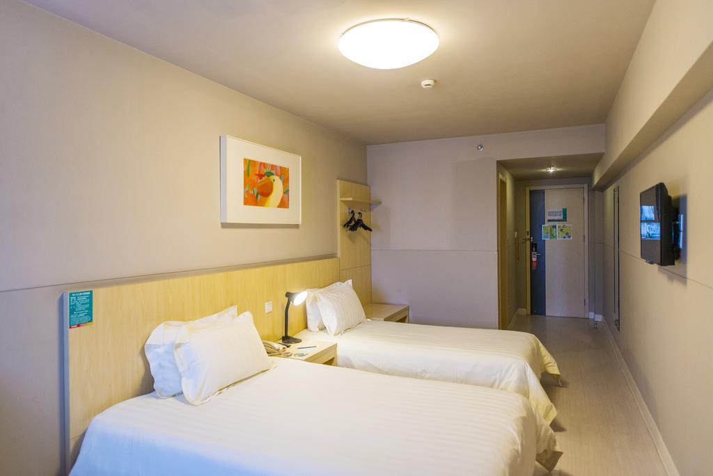 Jinjiang Inn Shanghai Jinshang City Beach Екстериор снимка