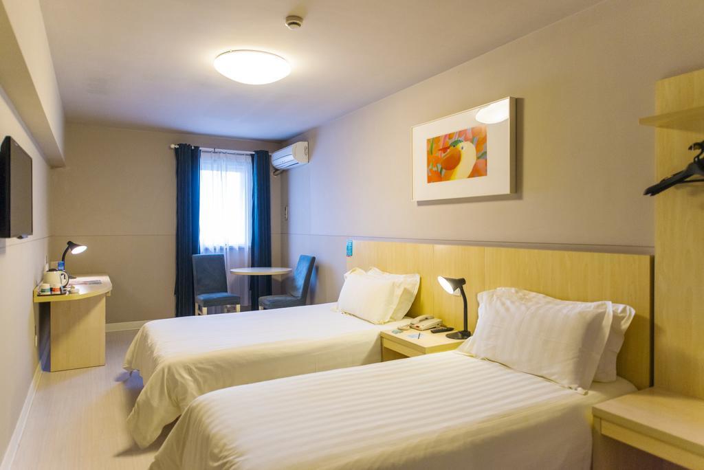 Jinjiang Inn Shanghai Jinshang City Beach Екстериор снимка
