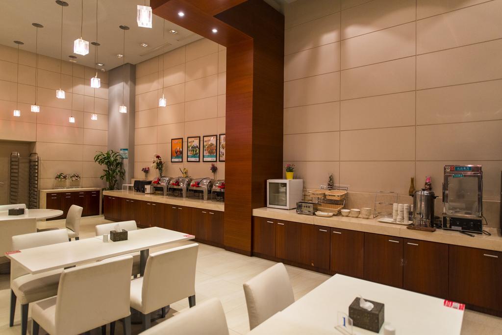 Jinjiang Inn Shanghai Jinshang City Beach Екстериор снимка
