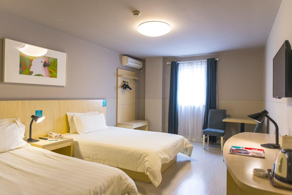 Jinjiang Inn Shanghai Jinshang City Beach Екстериор снимка