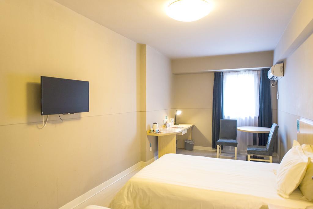Jinjiang Inn Shanghai Jinshang City Beach Екстериор снимка