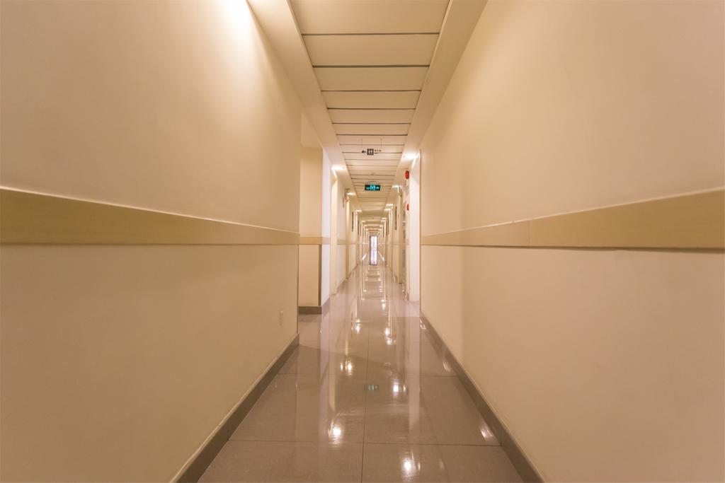 Jinjiang Inn Shanghai Jinshang City Beach Екстериор снимка