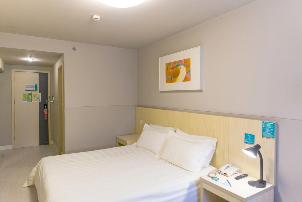 Jinjiang Inn Shanghai Jinshang City Beach Екстериор снимка