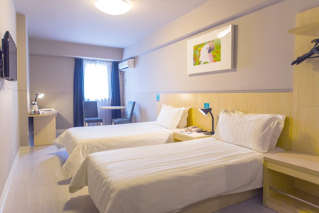 Jinjiang Inn Shanghai Jinshang City Beach Екстериор снимка