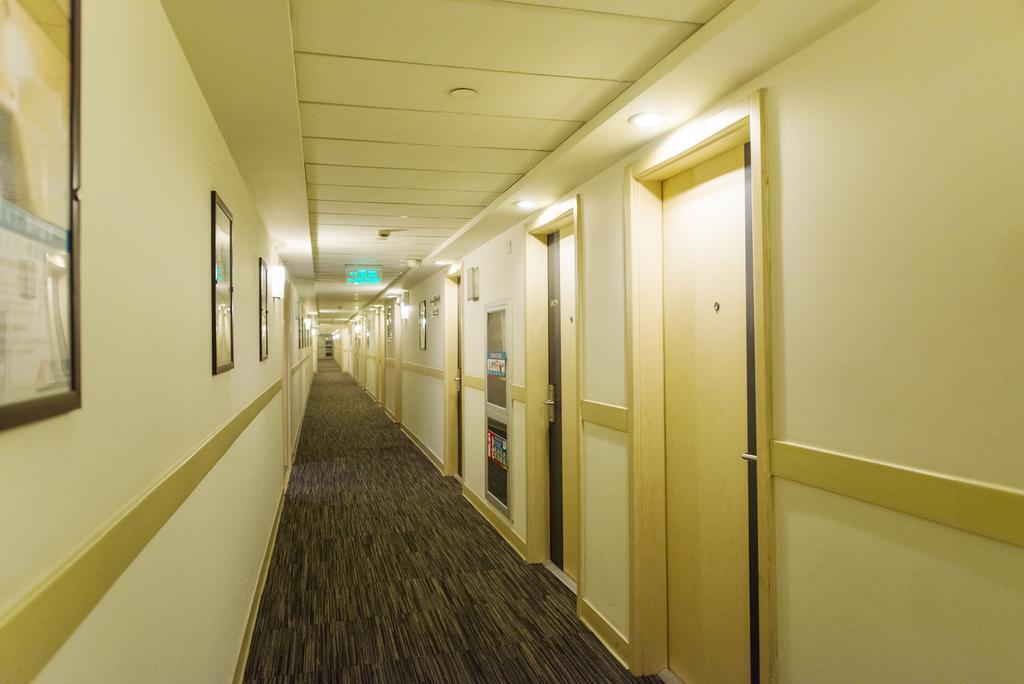 Jinjiang Inn Shanghai Jinshang City Beach Екстериор снимка