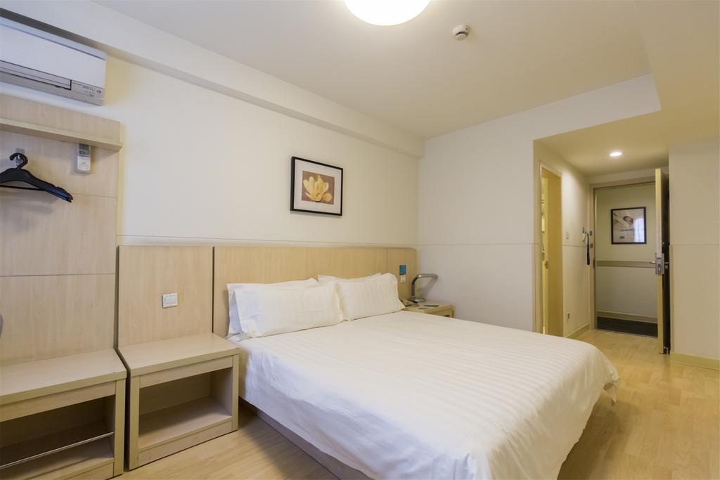 Jinjiang Inn Shanghai Jinshang City Beach Екстериор снимка