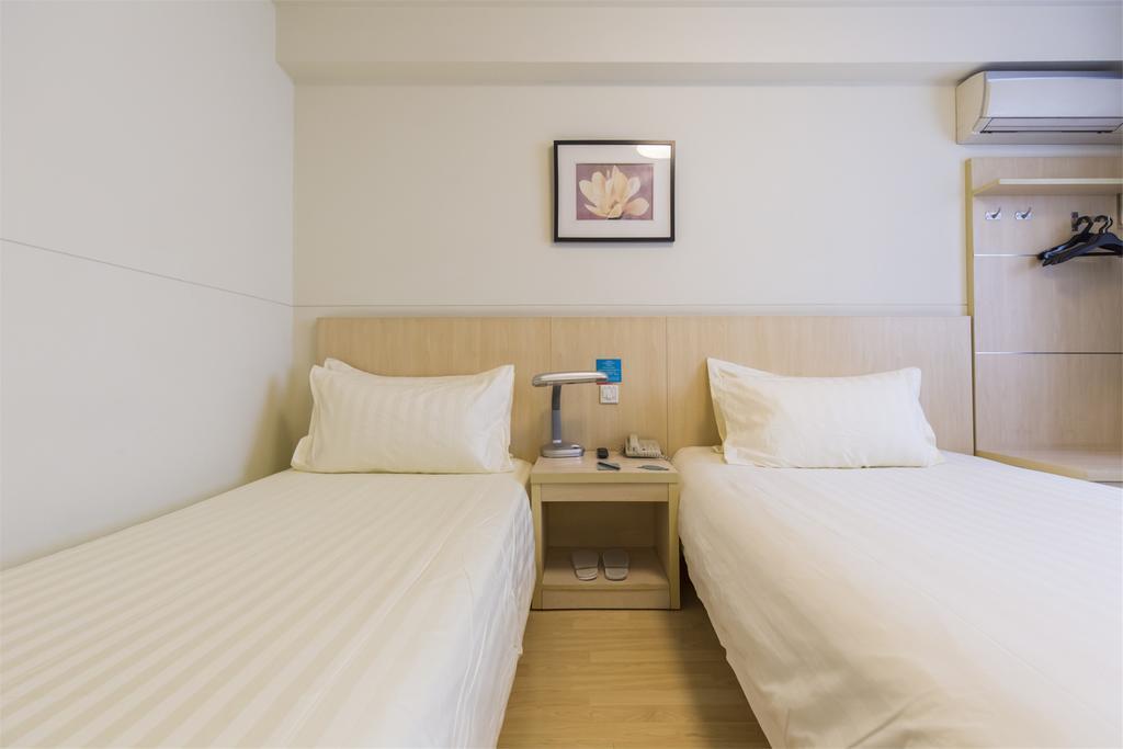 Jinjiang Inn Shanghai Jinshang City Beach Екстериор снимка