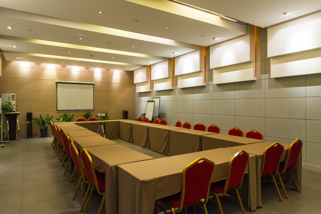 Jinjiang Inn Shanghai Jinshang City Beach Екстериор снимка