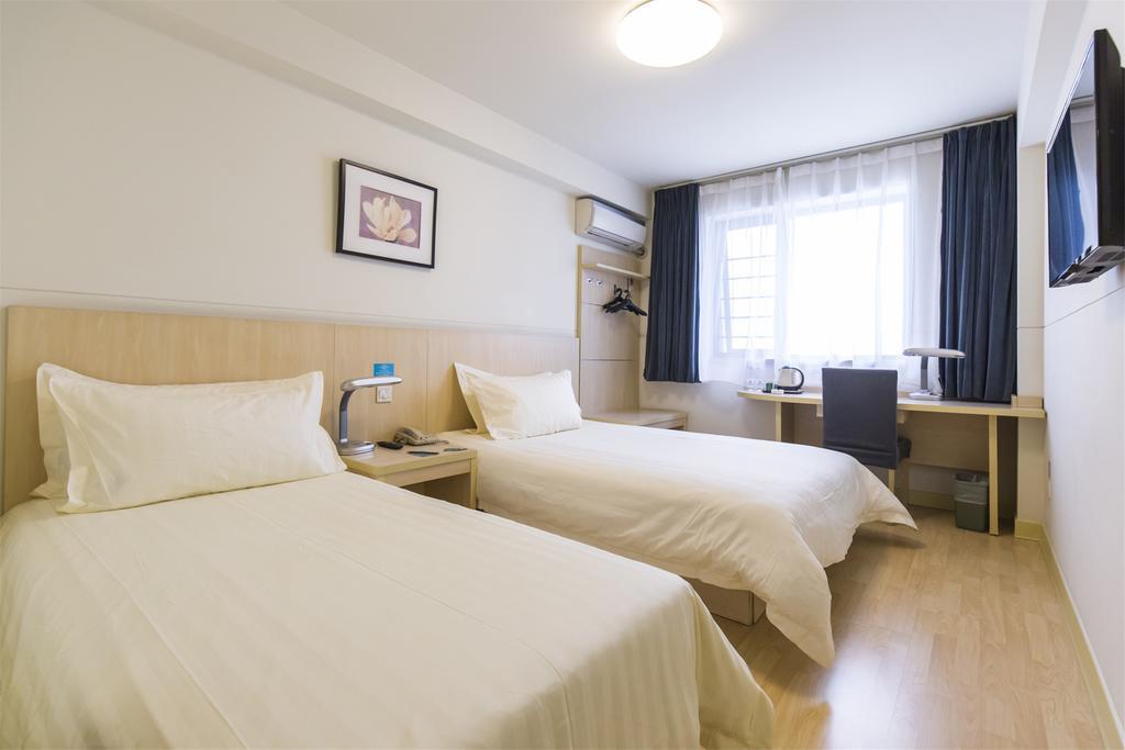 Jinjiang Inn Shanghai Jinshang City Beach Екстериор снимка