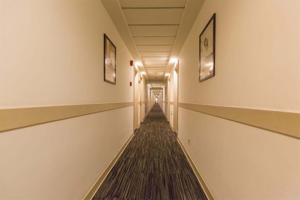 Jinjiang Inn Shanghai Jinshang City Beach Екстериор снимка