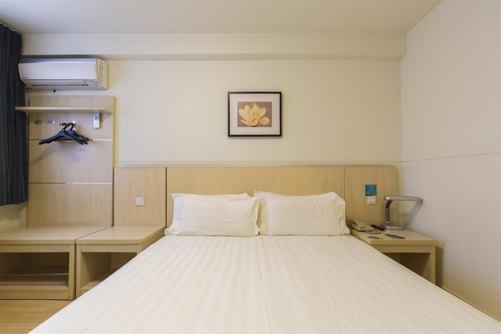 Jinjiang Inn Shanghai Jinshang City Beach Екстериор снимка