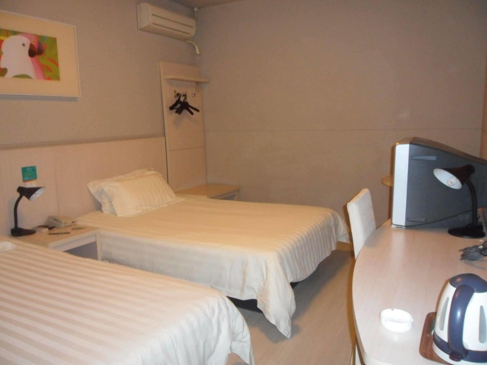 Jinjiang Inn Shanghai Jinshang City Beach Екстериор снимка