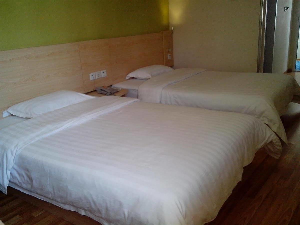 Jinjiang Inn Shanghai Jinshang City Beach Екстериор снимка